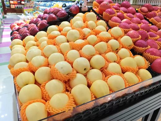 【亚欧超市】静宁苹果500g±50g/份 商品图0