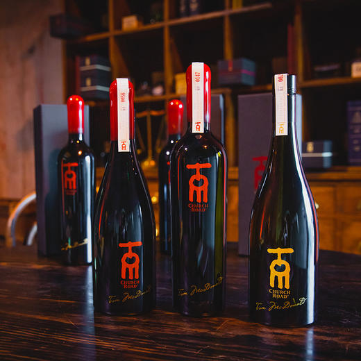 虔途新西兰进口 干红葡萄酒 750ml 虔途红字创印 赤霞珠梅洛干红葡萄酒2018 商品图1