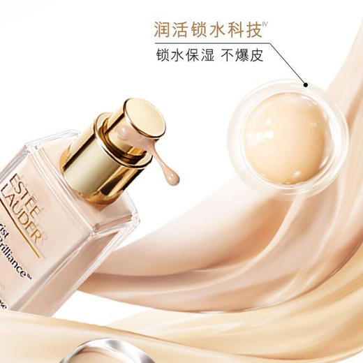 雅诗兰黛1C0沁水粉底液30ml冷调粉白 商品图3