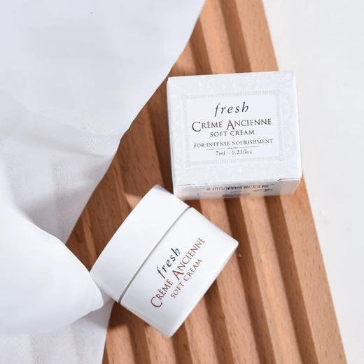 【专柜小样】法国 Fresh馥蕾诗 古源密集滋养面霜(修女乳霜) 7ml 商品图6