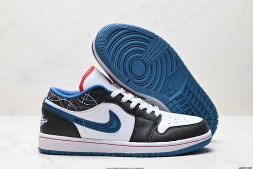 耐克乔丹AIR JORDAN 1 LOW低帮休闲运动板鞋FJ7219-441男女鞋 商品图4