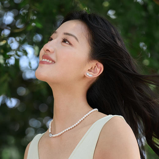 【致橡树项链-珠链款】Fanci范琦 致橡树系列下单即赠精美包装+顺丰包邮+运费险 商品图4