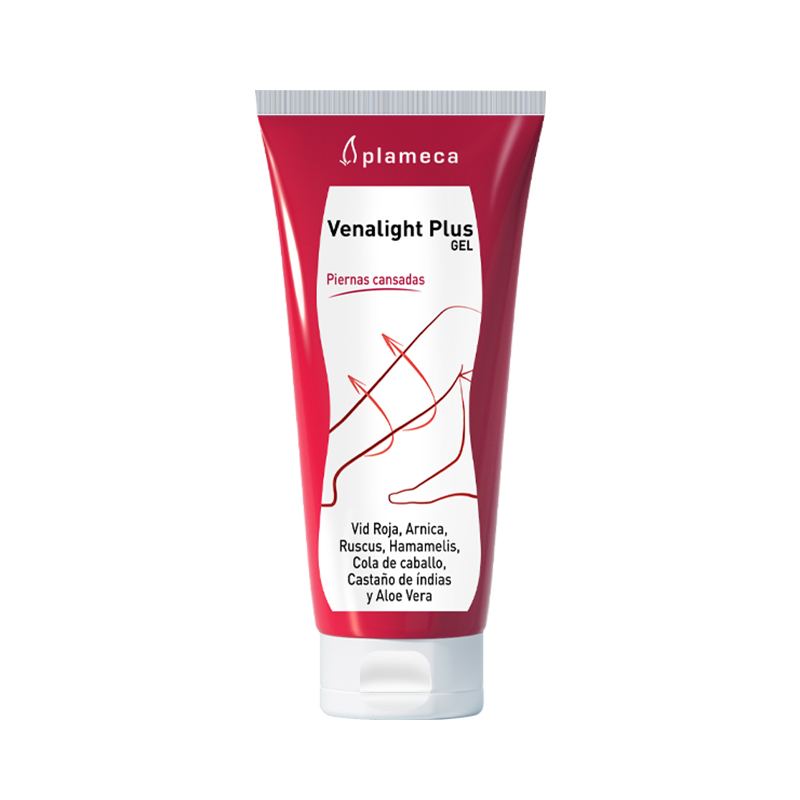 Plameca静脉曲张按摩凝胶 红绷带 100ml/支