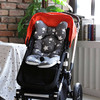 ecoaile怡可尔婴儿车透气四季垫推车安全座椅凉垫多用途宝宝坐垫E8XA2L02 E8XA2L03 E8XA2L06 E8XA2L07 商品缩略图1
