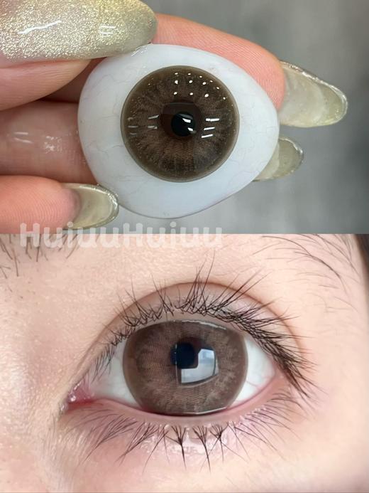 【实拍系列】偏大着色系列--14.5mm/14.4mm 【年抛/半年抛 度数0-1000度 无525/575 】 商品图5