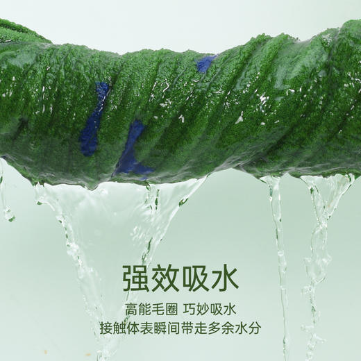 洁丽雅纯棉童巾秋冬新款卡通5A抑菌全棉擦脸面巾儿童可爱成人洗脸 商品图2