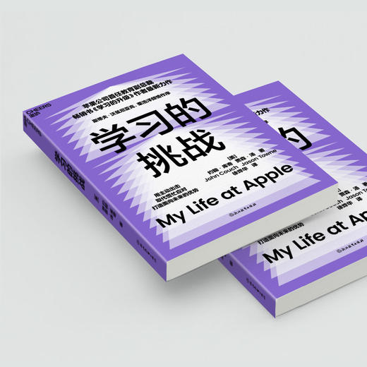 学习的挑战  用主动出击取代慌忙应对 打造面向未来的优势 商品图1