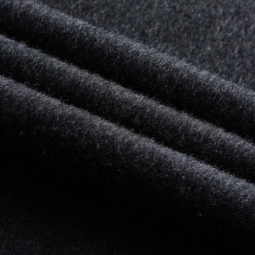 【100%羊毛】【新款DAB】大依优型大码男装羊毛呢双面呢大衣大衣外套手工呢子中长款胖子休闲男士 商品图8