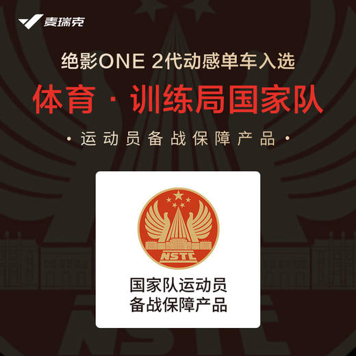 麦瑞克（MERACH）动感单车家用智能调阻自发电健身器材室内静音自行车 绝影ONEPro 商品图8