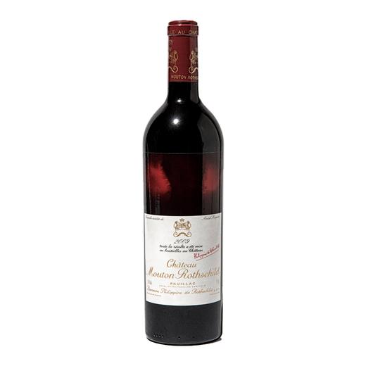 Chateau Mouton Rothschild  木桐酒庄红葡萄酒2009[V级会员：7200元] 商品图0