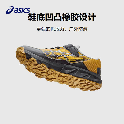 Asics/亚瑟士童鞋2024新款秋冬季男女童舒适保暖鞋靴运动鞋靴子 商品图3