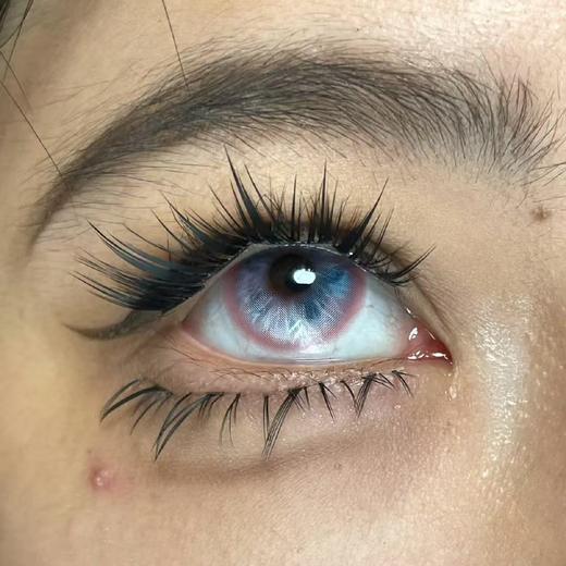 illusionDuck 半年抛 蒲迹海蝶 直径14.5mm着色13.8mm 商品图3