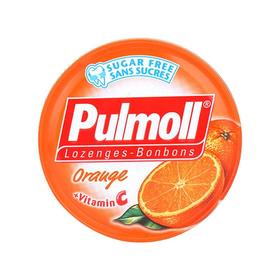 飚摩 无糖香橙味维生素C糖 45g/盒