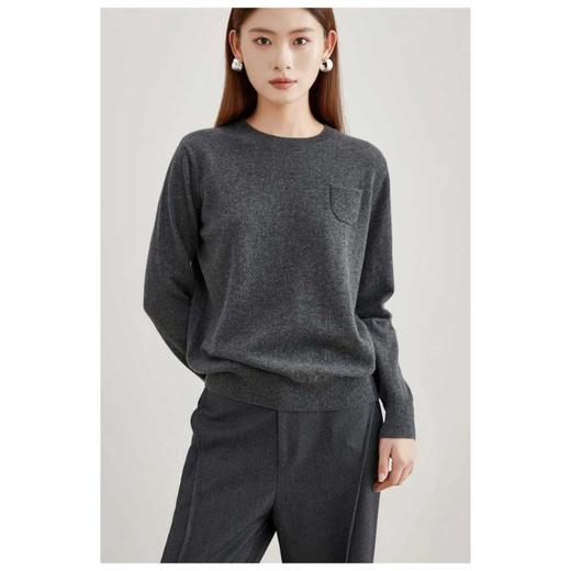 3楼米皇羊绒女式上衣 商品图0