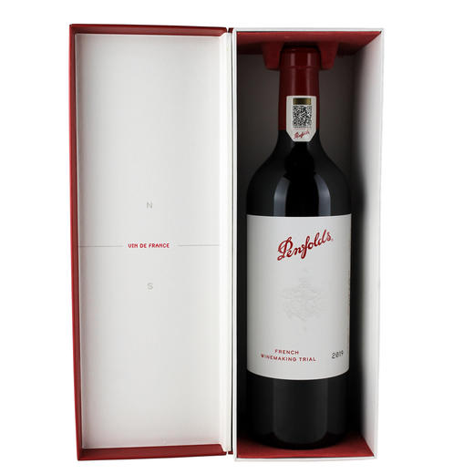 奔富FWT585红葡萄酒 商品图1