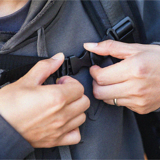 1024系列多功能双肩背包 商品图3