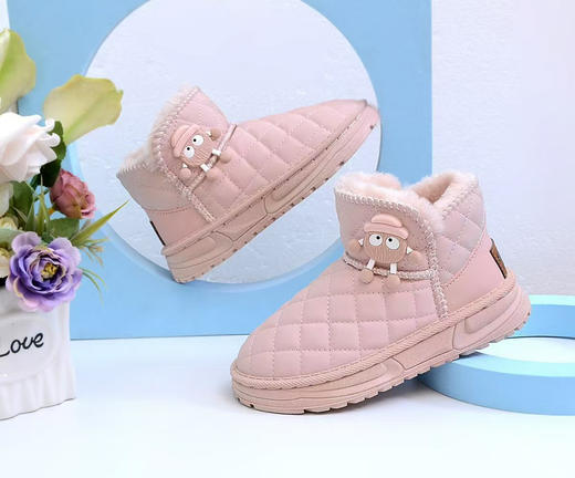 小鸟飞飞雪地靴A-8   26-31 32—37码 商品图1