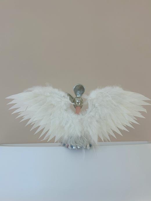 栾佳齐《银色皓月天使》然女孩 商品图5