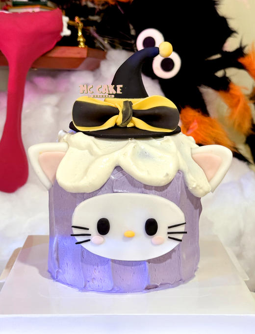 万圣节小魔女KT版 商品图1