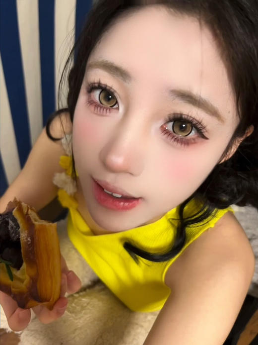 4Youthcon 发光芝士 14.5mm 年抛 商品图2