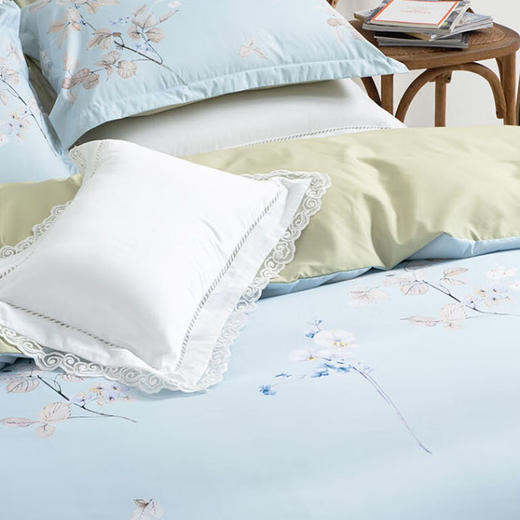 水星家纺 DH南风知意-四件套 商品图3