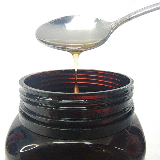 农掌柜 五倍子蜂蜜500g/罐 商品图1