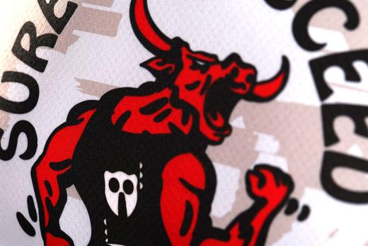 [现货]严素跑步TEE,一定得  ,男/女款,轻量 短袖T恤 速干快干 严素态度 商品图8