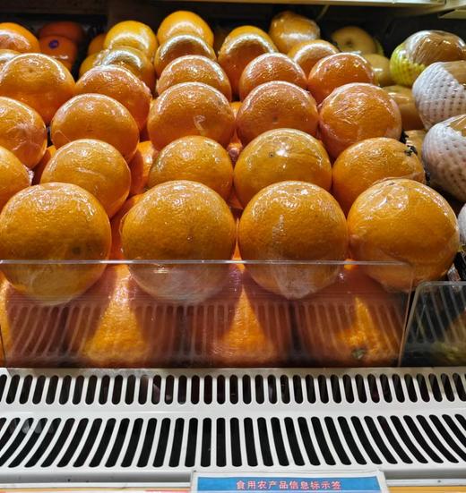 【亚欧超市】橙子500g±50g/份 商品图0