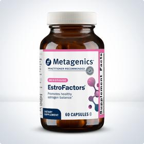 Metagenics EstroFactors®  60粒