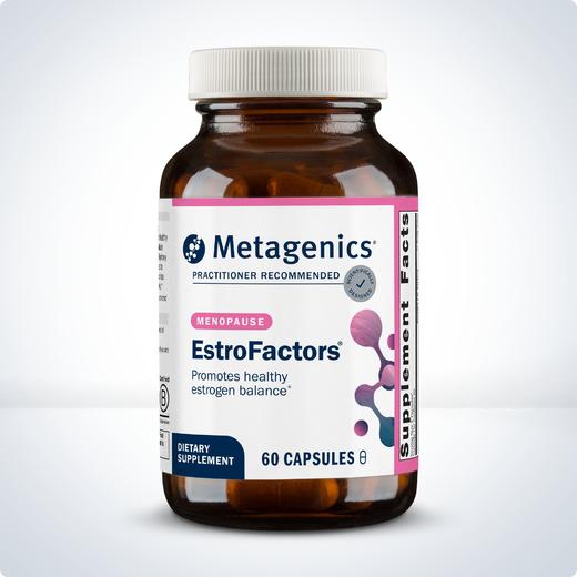 Metagenics EstroFactors®  60粒 商品图0