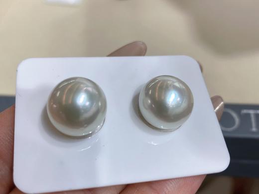 12-13mm澳白对珠 商品图1