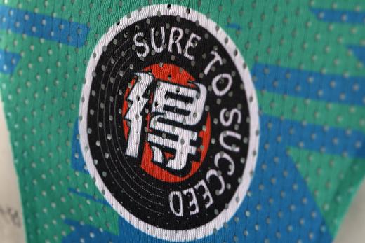 [现货]严素跑步风洞背心，一定得，男/女款，轻量，快干，严素态度 商品图4