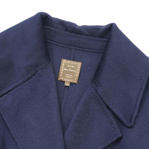 ME4D258麦克斯菲瑞女士休闲大衣 商品图3