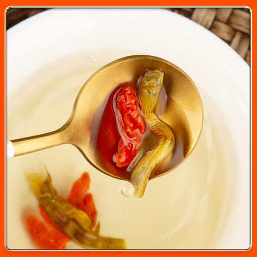 【古法工作制作！浙江乐清铁皮石斛】传统匠心制作，繁琐工序一人一炉，九日成斛，胶质满满，霍山石斛，送礼长辈滋补品干条L 商品图1