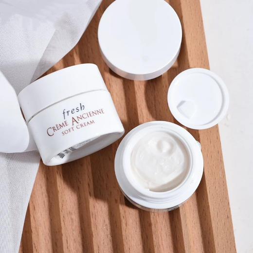 【专柜小样】法国 Fresh馥蕾诗 古源密集滋养面霜(修女乳霜) 7ml 商品图3