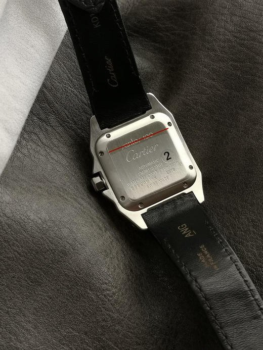 8848F厂卡地亚坦克：经典与时尚的完美融合复刻手表一比一手表N厂C厂ZF厂VS厂AR厂BBR厂PPF厂AZ厂JF厂MKS厂TW厂EW厂AF厂V6厂OR厂OM厂3K厂XF厂CLEAN厂N 商品图3