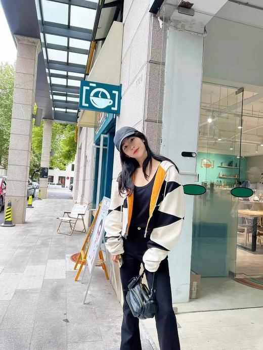 普拉达新款鹿皮棒球帽侧边标志性涂珐琅三角形金属徽标，尽显高雅男女同款（AN） 商品图12