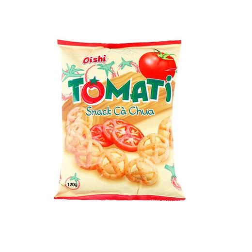 上好佳 原味番茄圈 120g/袋 商品图0