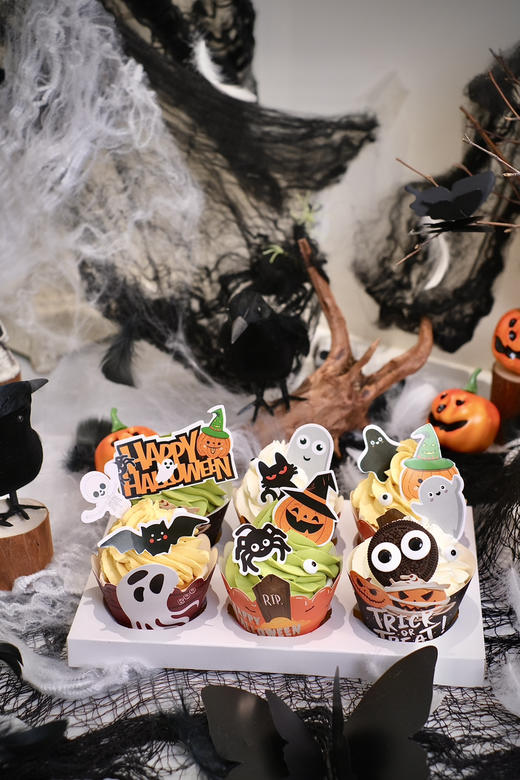 2024｜万圣节限定纸杯 商品图5