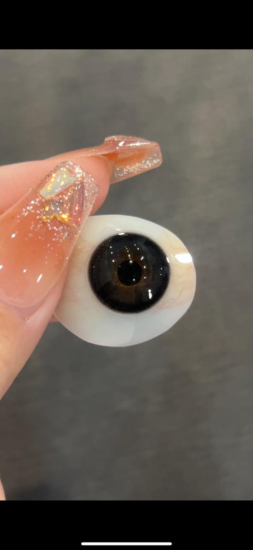 Ocean girl半年抛--微醺野格（黑灰蓝） 商品图7