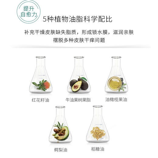 玉泽皮肤屏障修护身体乳280ml/瓶 商品图5