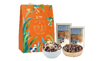 200元套餐一  半亩杂粮礼盒＋宣威火腿系列产品 共7件商品 商品图0