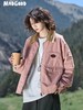 马得工地/MDGDWT243133/做旧水洗工装短夹克 商品缩略图0