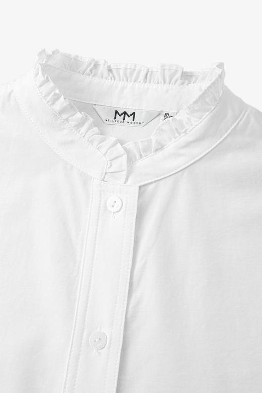 【经典款】【商场同款】麦檬春衬衫5991820271-2 商品图2