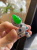 老坑艳绿葫芦戒指【3085012】具体价格微信咨询 商品缩略图3