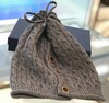 优品堂【清悦2】帽子.围脖.小领肩多功能妙用拉绒款 商品缩略图9