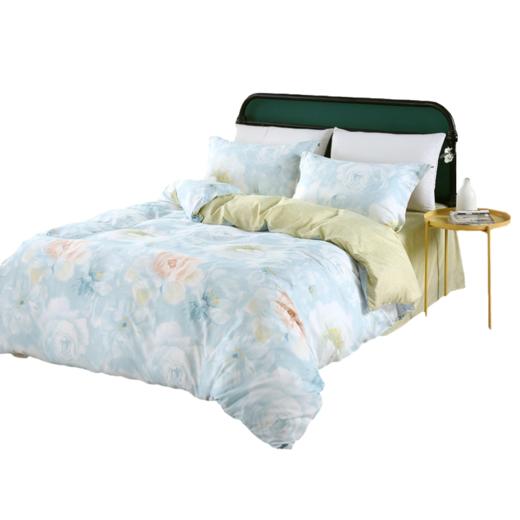 水星家纺 全涤磨毛四件套—鸿蒙 商品图4