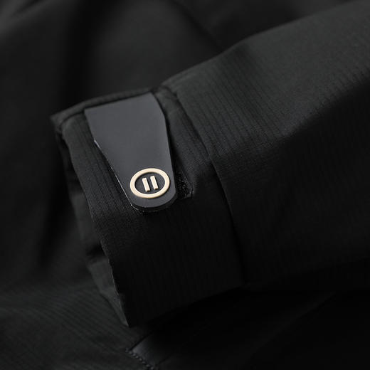 【特大码】【新款DPX】大依优型大码潮款工装连帽羽绒服鸭绒外套休闲胖子大码男休闲宽松加肥加大上衣 商品图8