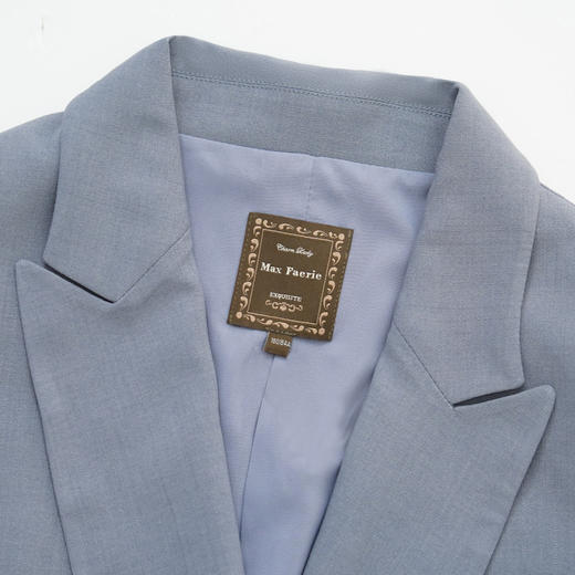 MG3A020 麦克斯菲瑞气质韩版修身西装 商品图2