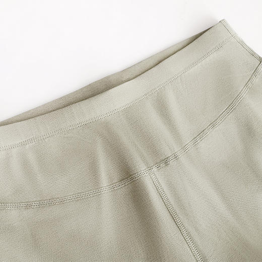 Threegun三枪 【舒肤轻薄弹力棉】女士打底裤-61400B011 商品图5